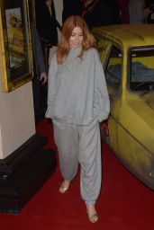 Stacey Dooley - "Only Fools and Horses" Musical Press Night in London