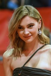 Stefanie Giesinger - "By the Grace of God" Premiere at Berlinale 2019