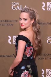 Stephanie Styles – Roundabout Theatre Company 2019 Gala in NY