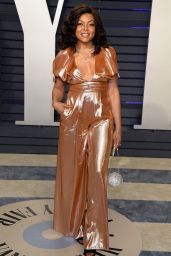 Taraji P. Henson – 2019 Vanity Fair Oscar Party