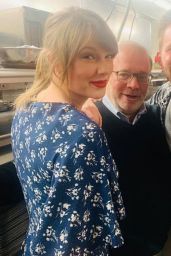 Taylor Swift - Personal Pics 02/26/2019