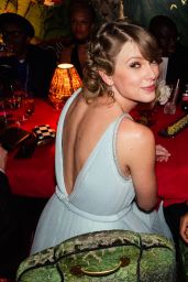 Taylor Swift - Vogue & Tiffany Fashion and Film Party in London 02/10/2019