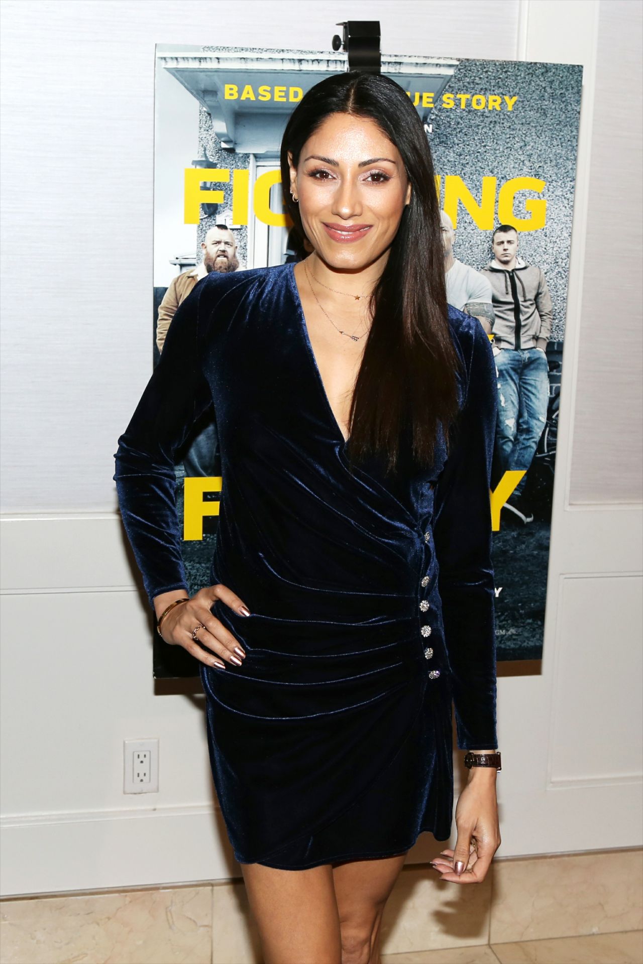 Tehmina Sunny - "Fighting With My Family" LA Tastemaker Screening