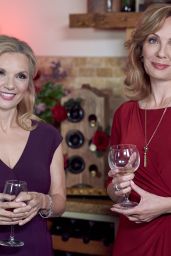 Teryl Rothery - Valentine in the Vineyard 2019