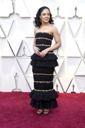 Tessa Thompson – Oscars 2019 Red Carpet