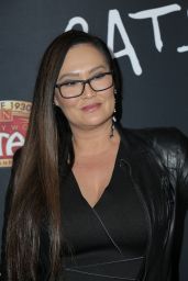 Tia Carrere – “Cats” Opening Night Performance in Hollywood