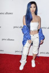 Tiff NG – Prive Alliance LA’s Fashion Presentation in LA 02/26/2019