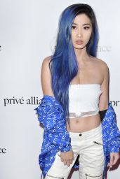 Tiff NG – Prive Alliance LA’s Fashion Presentation in LA 02/26/2019