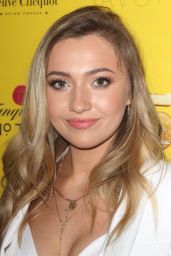 Tilly Keeper – “9 to 5 The Musical” Gala Evening in London 02/17/2019
