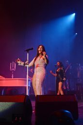 Toni Braxton Performs at the Seminole Hard Rock Hotel & Casino in Hollywood, Miami 01/29/2019