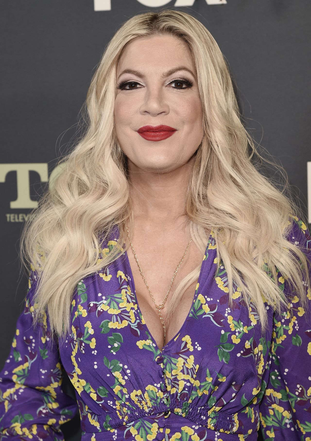 Tori Spelling weight gain