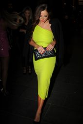 Vicky Pattison - Neighborhood Bar and Restaurant in Manchester 02/22/2019