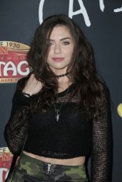 Victoria Konefal – “Cats” Opening Night Performance in Hollywood