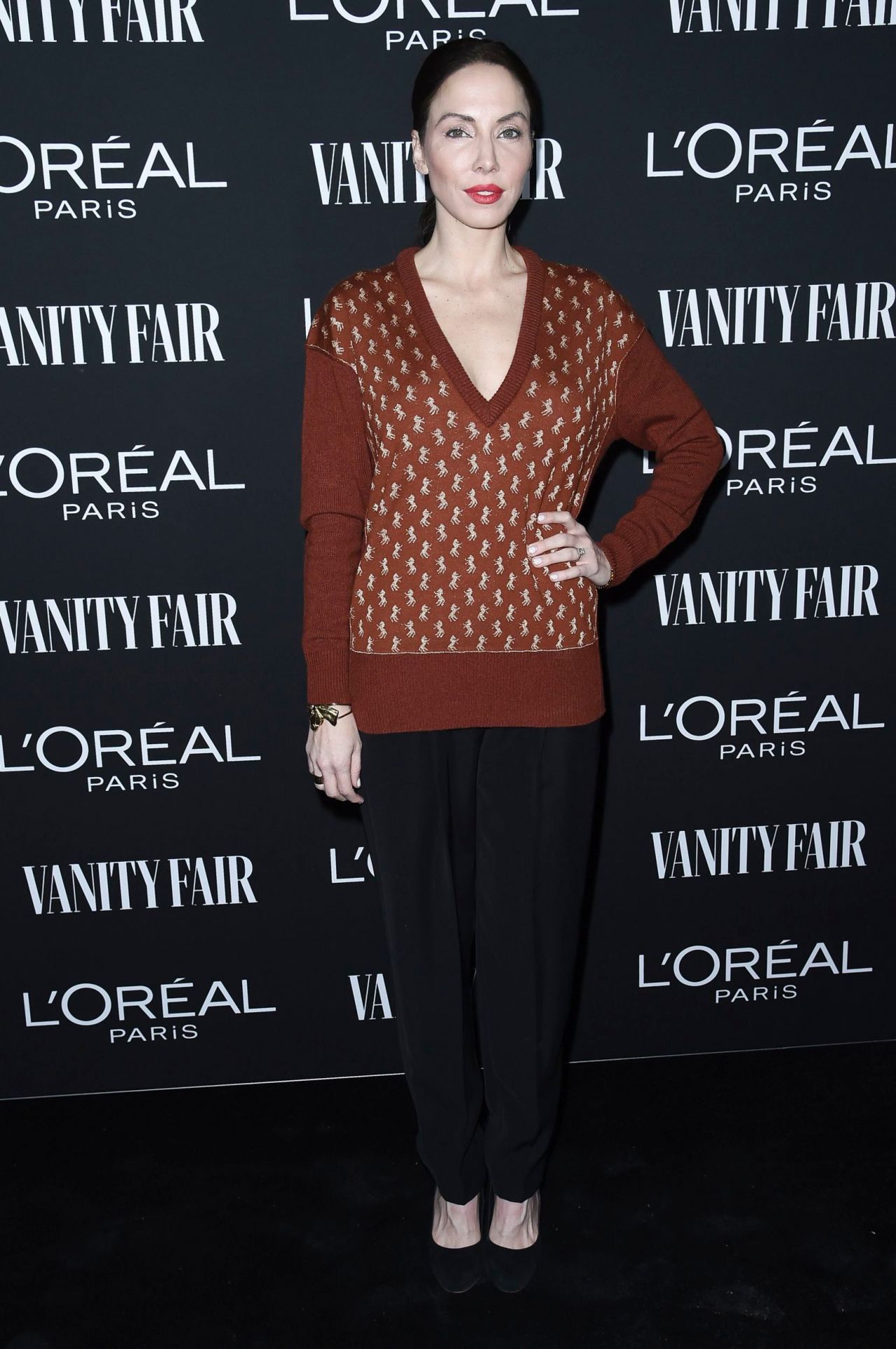 Whitney Cummings – Vanity Fair & LOréal Paris Celebrate New Hollywood