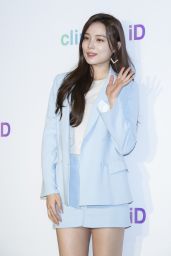 Yoon So-hee – “Clinique iD” Photocall in Seoul