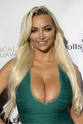 Lindsey Pelas – 2019 Babes in Toyland Pet Edition Charity Red Carpet