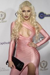Titi Pikula – 2019 Babes in Toyland Pet Edition Charity Red Carpet