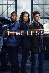 Abigail Spencer - "Timeless" Season 1 Promotional Shoot and Posters