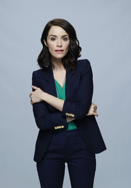 Abigail Spencer - "Timeless" Season 1 Promotional Shoot and Posters