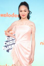 AC Bonifacio – Nickelodeon Kids’ Choice Awards 2019