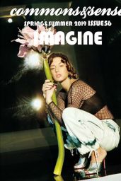 Adèle Exarchopoulos - Spring & Summer 2019 Issue 56