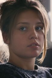 Adle Exarchopoulos Wallpapers (+13)