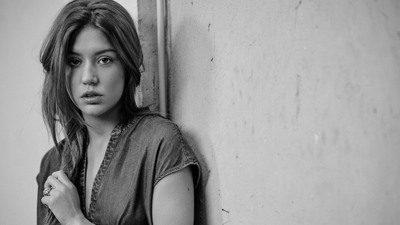 Adele Exarchopoulos photo 9 of 486 pics, wallpaper - photo #649146 -  ThePlace2