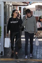 Alessandra Ambrosio - Shopping in Brentwood 03/13/2019