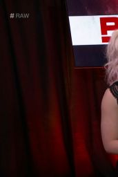 Alexa Bliss - WWE Raw in Chicago 03/18/2019