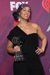 Alicia Keys – 2019 iHeartRadio Music Awards
