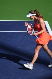 Alize Cornet – Indian Wells Masters 06/03/2019