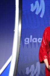 Allison Janney – 2019 GLAAD Media Awards in Beverly Hills