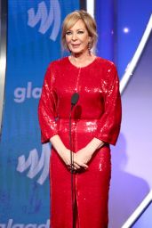 Allison Janney – 2019 GLAAD Media Awards in Beverly Hills