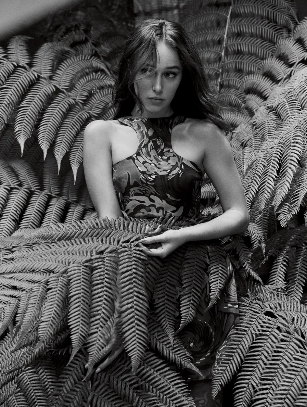 Alycia Debnam-Carey - InStyle Australia April 2019 Photos • CelebMafia