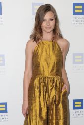Alyson Aly Michalka - The Human Rights Campaign 2019 Gala Dinner