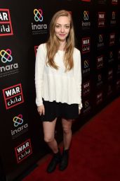 Amanda Seyfried - Good For A Laugh Comedy Benefit in Los Angeles 03/01/2019