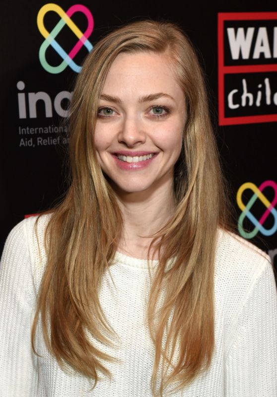 Amanda Seyfried - Good For A Laugh Comedy Benefit in Los Angeles 03/01/2019