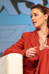 Amber Heard - 2019 SXSW Conference and Festival in Austin