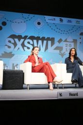 Amber Heard - 2019 SXSW Conference and Festival in Austin