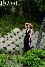 Amber Heard - Harpers Bazar Taiwan 2019 Photos