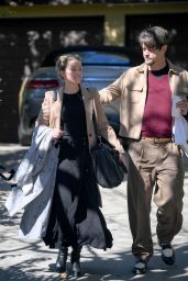 Amber Heard - Leaving Her House in Los Angeles 03/13/2019
