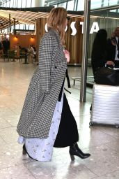Amber Heard Travel Style 03/06/2019