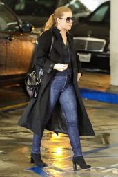 Amy Adams - Stops by Whole Foods in Beverly Hills 03/06/2019