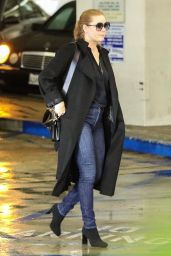 Amy Adams - Stops by Whole Foods in Beverly Hills 03/06/2019