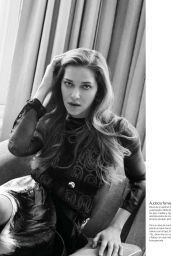 Ana Beatriz Barros - Woman Madame Figaro Magazine March 2019 Issue