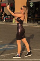 Ana Braga - Out in Los Angeles 03/04/2019