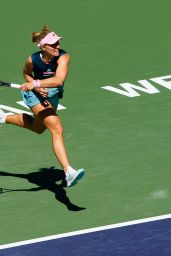 Angelique Kerber - 2019 Indian Wells Masters 1000 Final