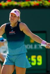 Angelique Kerber - 2019 Indian Wells Masters 1000 Final