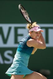 Angelique Kerber – Indian Wells Masters 03/08/2019