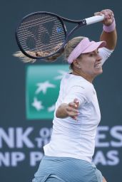 Angelique Kerber – Indian Wells Masters Quarterfinal 03/14/2019